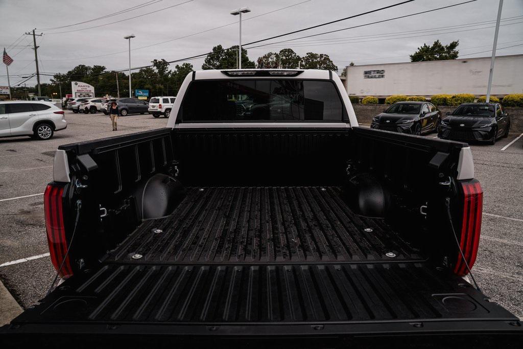 new 2026 Toyota Tundra car, priced at $50,346