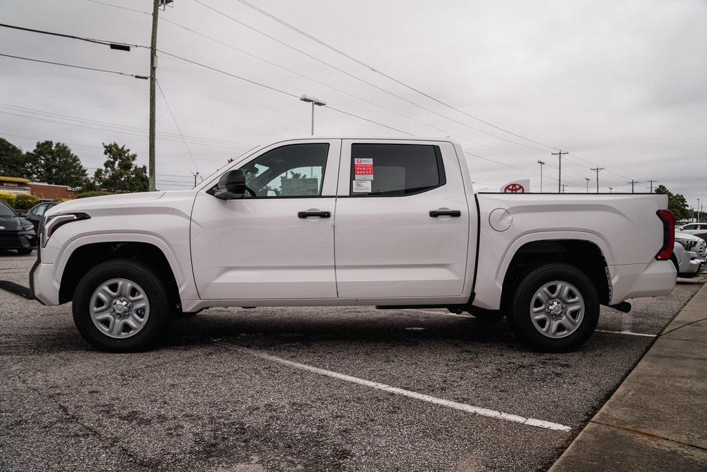 new 2026 Toyota Tundra car, priced at $50,346