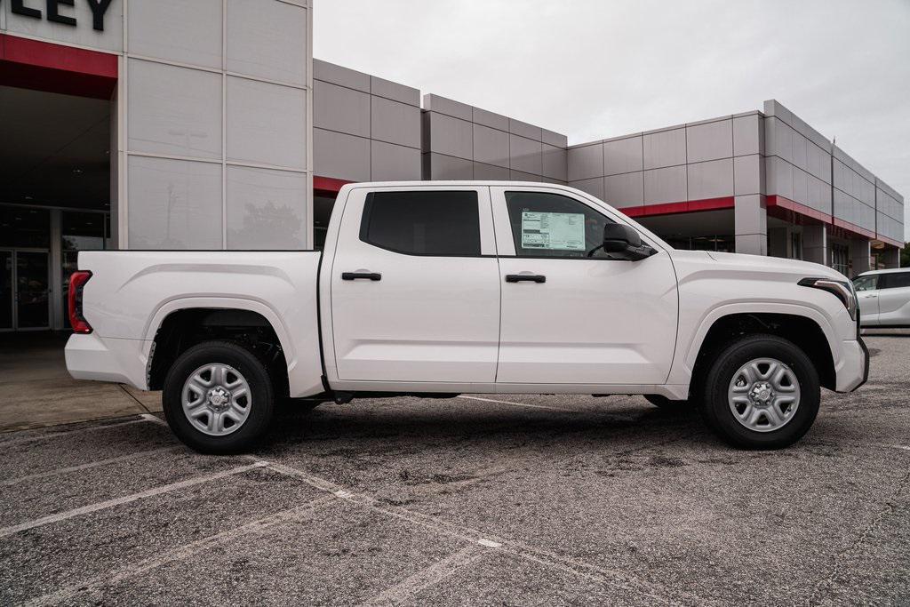 new 2026 Toyota Tundra car, priced at $50,346