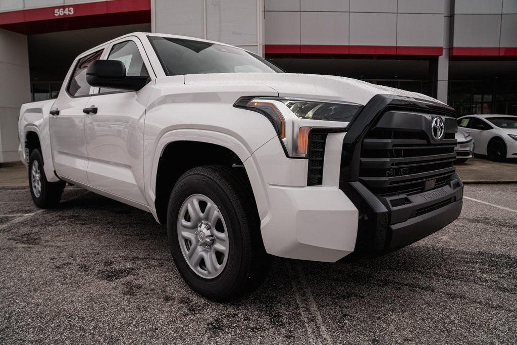 new 2026 Toyota Tundra car, priced at $50,346
