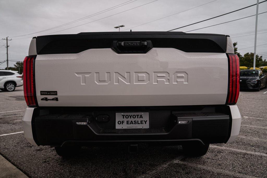 new 2026 Toyota Tundra car, priced at $50,346