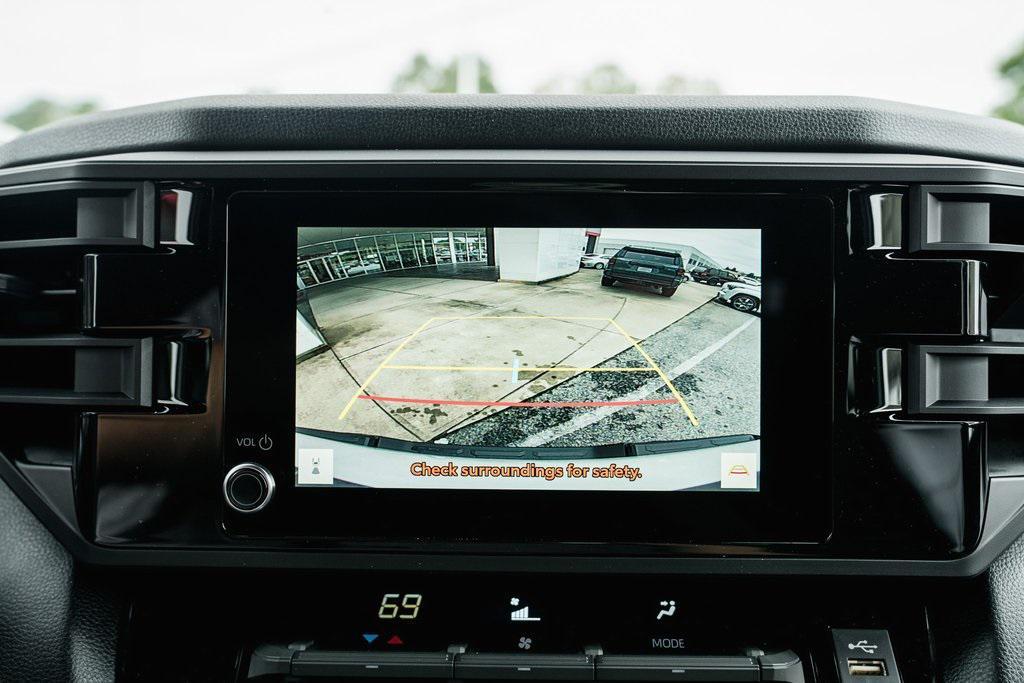 new 2026 Toyota Tundra car, priced at $50,346