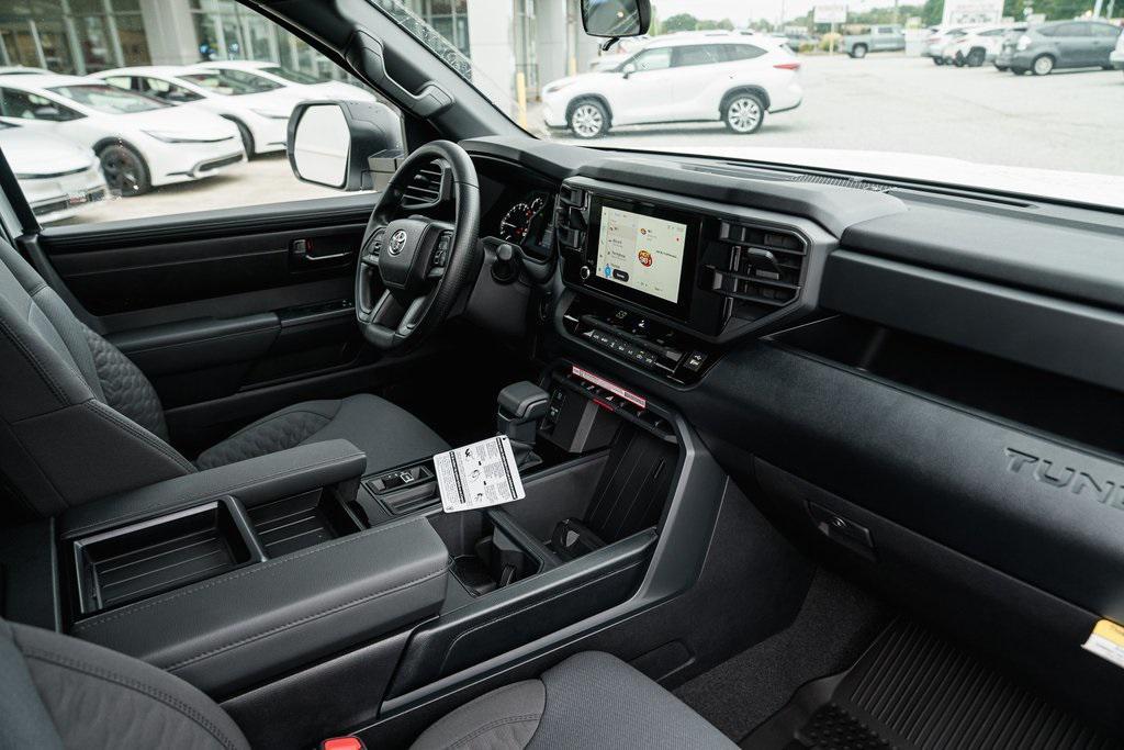 new 2026 Toyota Tundra car, priced at $50,346