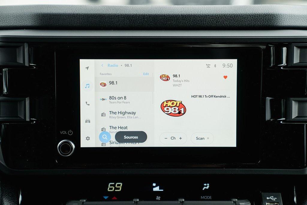 new 2026 Toyota Tundra car, priced at $50,346