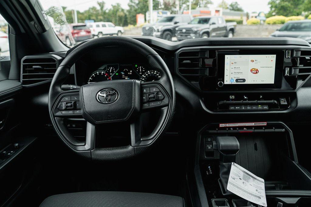 new 2026 Toyota Tundra car, priced at $50,346