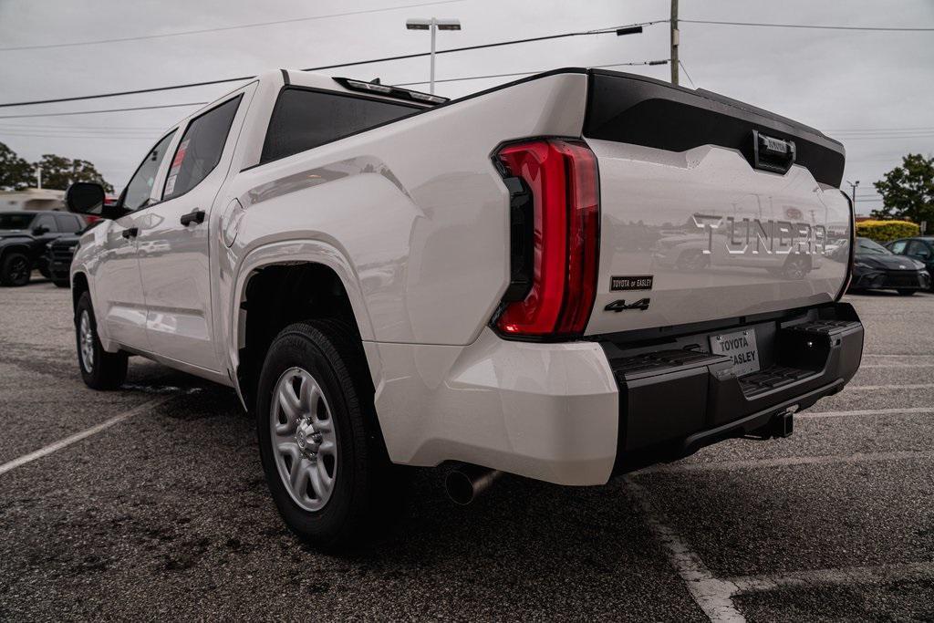 new 2026 Toyota Tundra car, priced at $50,346