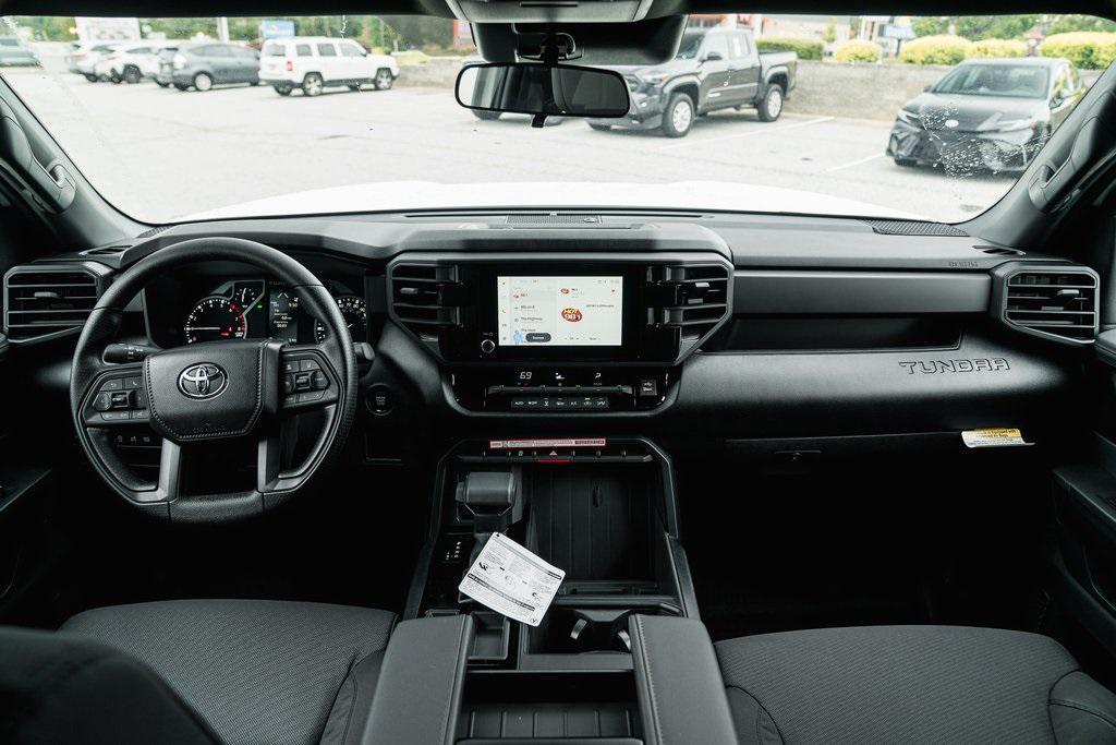 new 2026 Toyota Tundra car, priced at $50,346