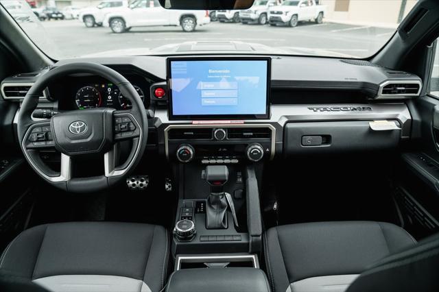 new 2025 Toyota Tacoma car, priced at $51,763