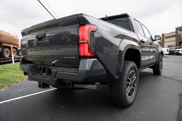 new 2025 Toyota Tacoma car, priced at $51,763