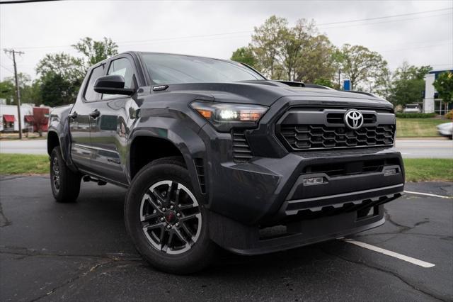 new 2025 Toyota Tacoma car, priced at $51,763