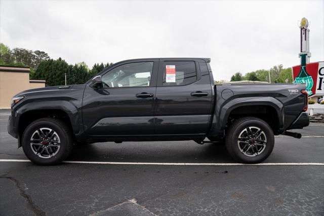 new 2025 Toyota Tacoma car, priced at $51,763