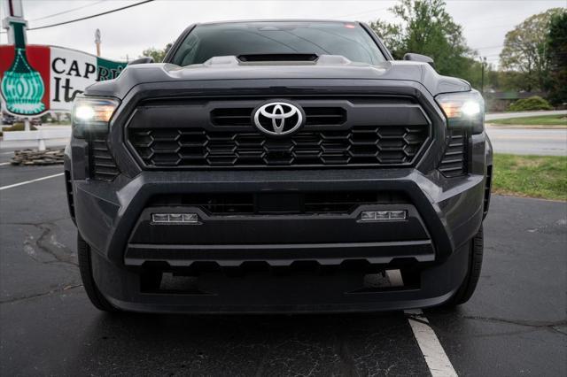 new 2025 Toyota Tacoma car, priced at $51,763