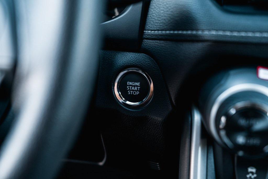 new 2025 Toyota RAV4 car, priced at $35,673