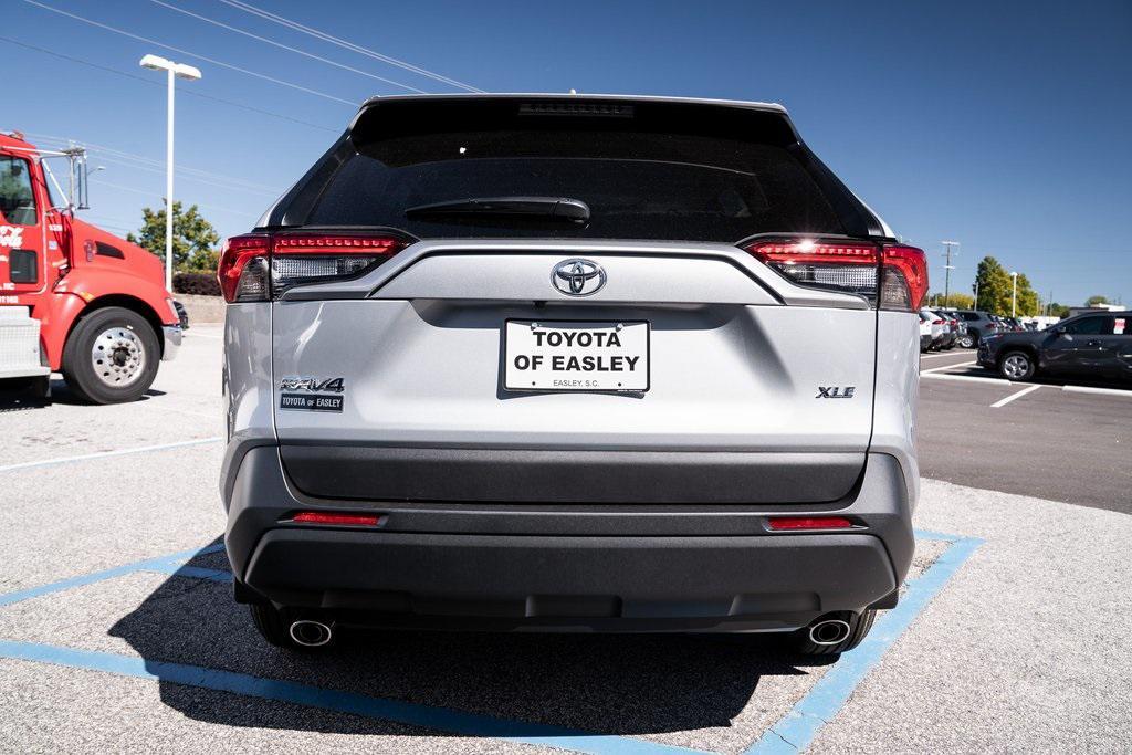 new 2025 Toyota RAV4 car, priced at $35,673
