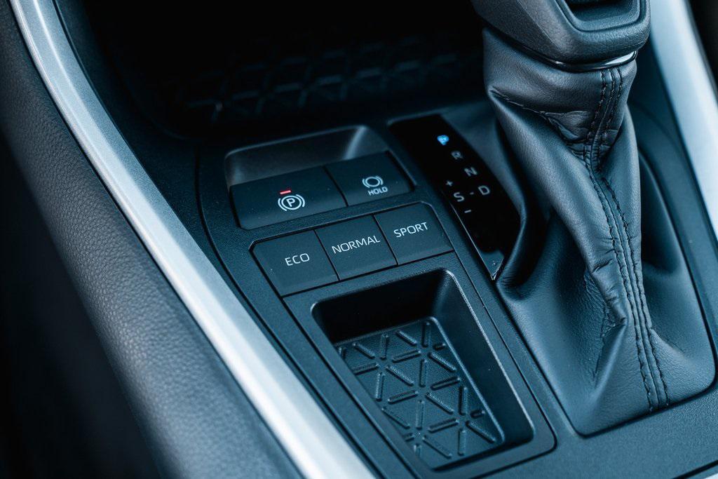 new 2025 Toyota RAV4 car, priced at $35,673