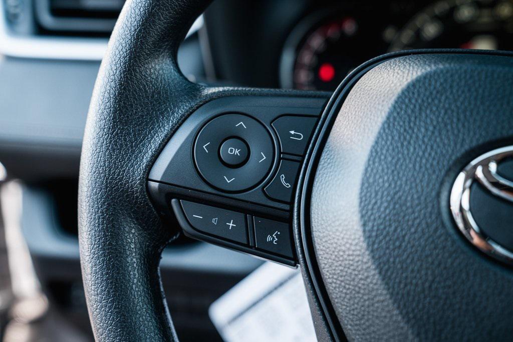 new 2025 Toyota RAV4 car, priced at $35,673