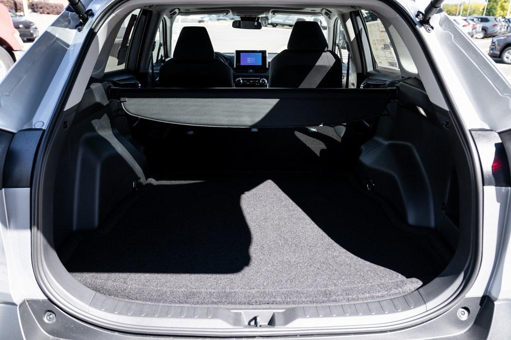new 2025 Toyota RAV4 car, priced at $35,673
