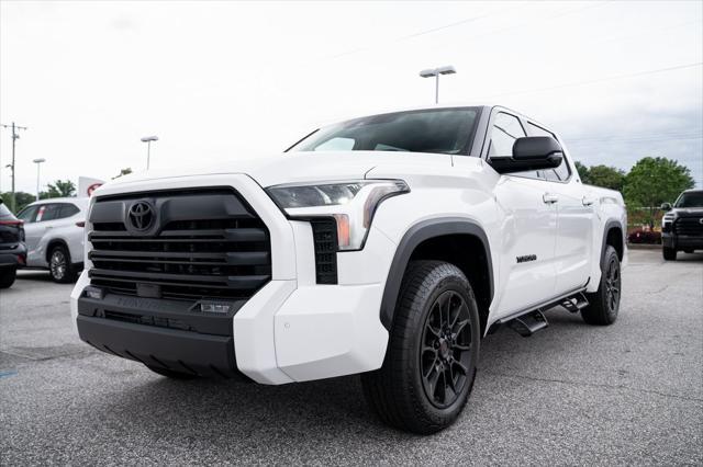 new 2024 Toyota Tundra car, priced at $56,047