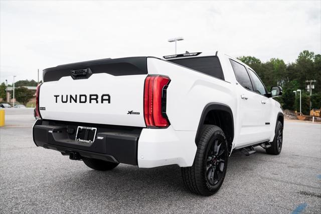 new 2024 Toyota Tundra car, priced at $56,047