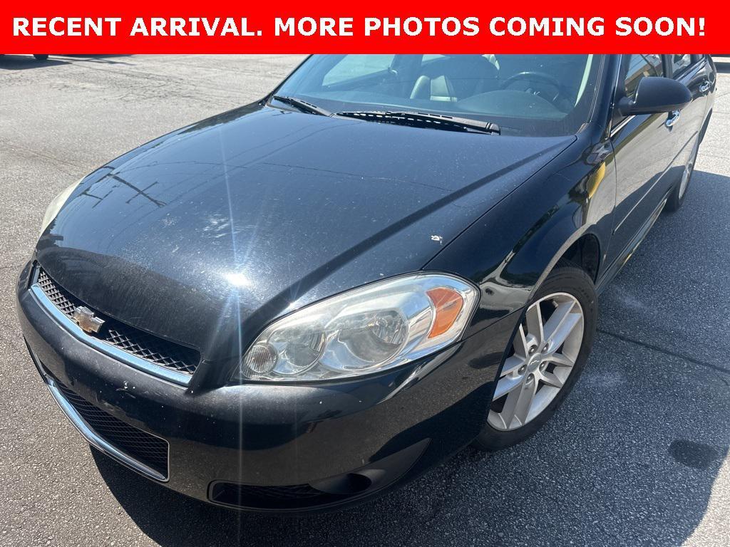 used 2014 Chevrolet Impala Limited car, priced at $8,950
