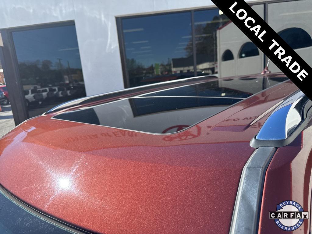 used 2018 Ford Explorer car, priced at $18,950