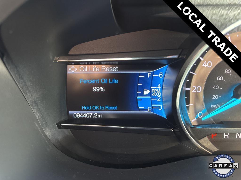 used 2018 Ford Explorer car, priced at $18,950