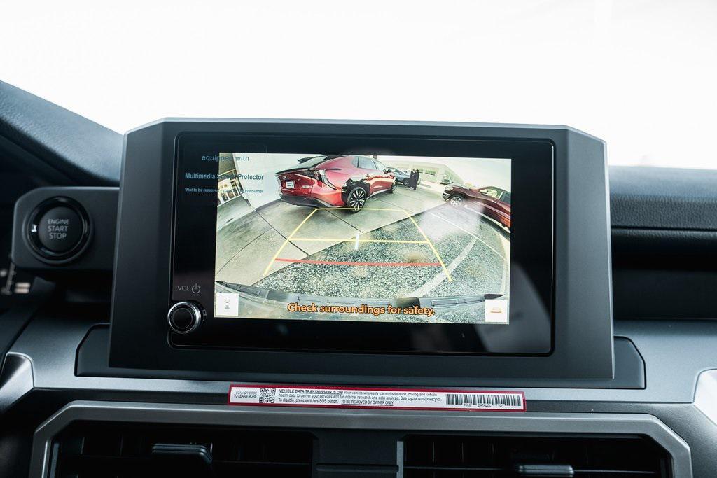 new 2025 Toyota Tacoma car, priced at $41,895