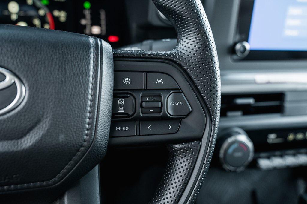 new 2025 Toyota Tacoma car, priced at $41,895