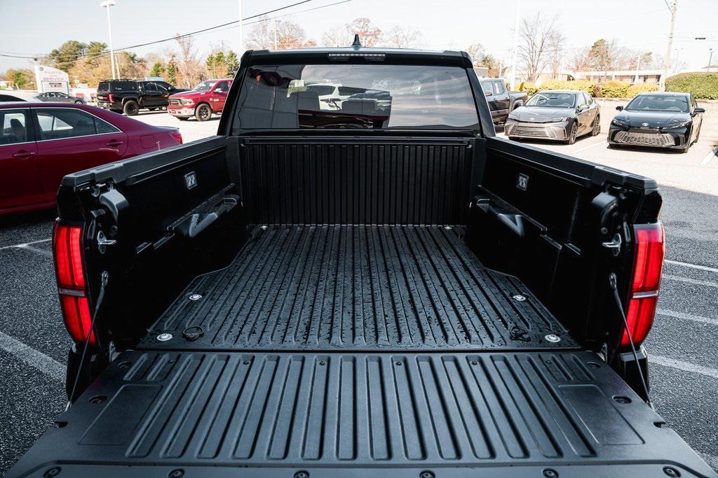 new 2025 Toyota Tacoma car, priced at $41,895