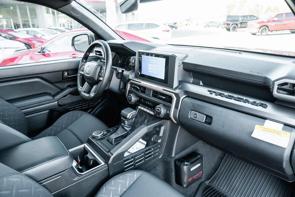 new 2025 Toyota Tacoma car, priced at $41,895