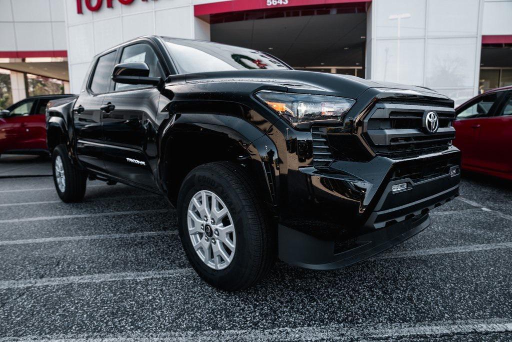 new 2025 Toyota Tacoma car, priced at $41,895