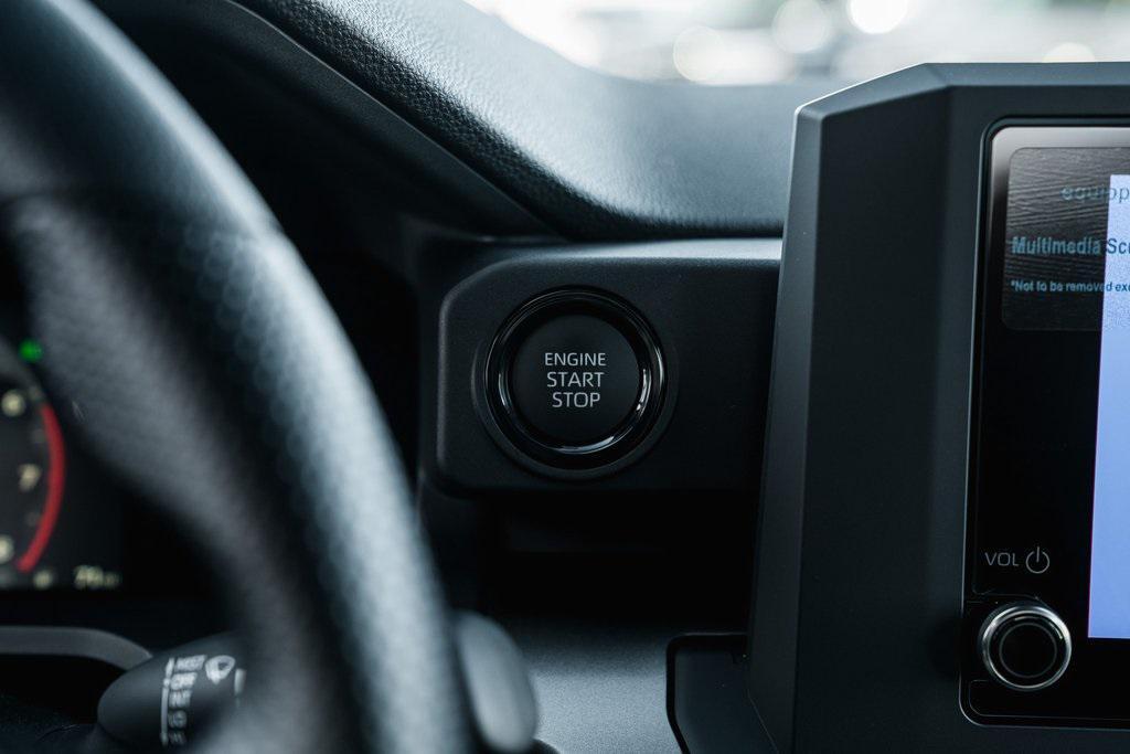 new 2025 Toyota Tacoma car, priced at $41,895