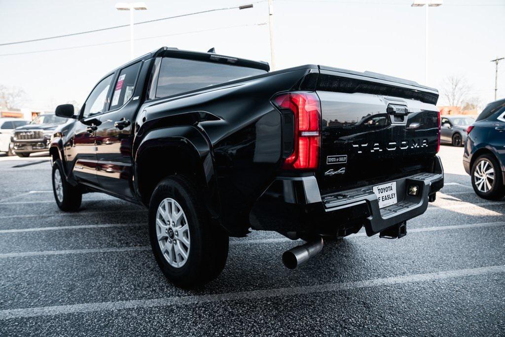 new 2025 Toyota Tacoma car, priced at $41,895