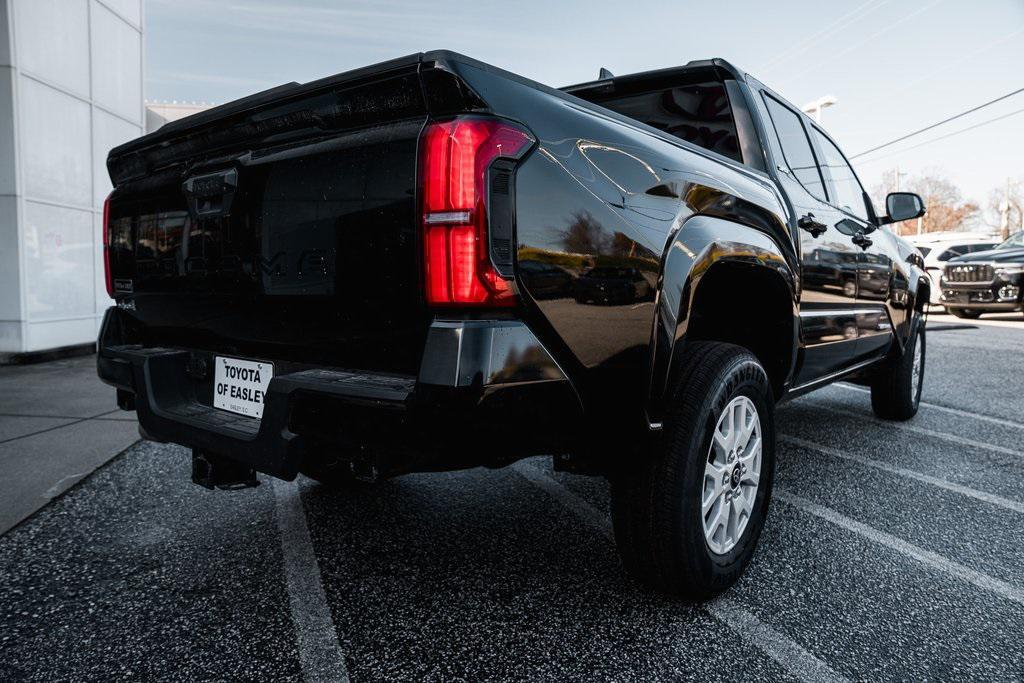 new 2025 Toyota Tacoma car, priced at $41,895