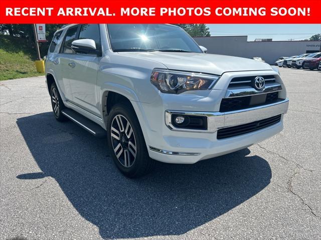 used 2024 Toyota 4Runner car, priced at $53,638