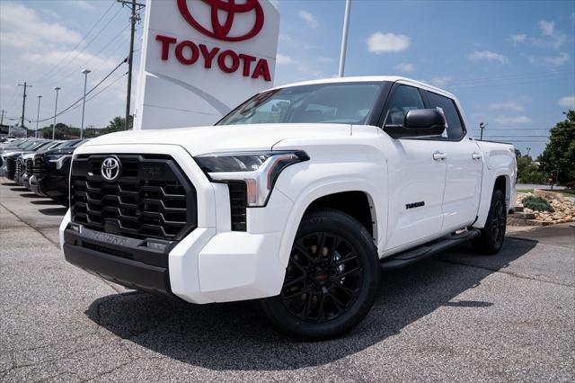 new 2024 Toyota Tundra car, priced at $56,103