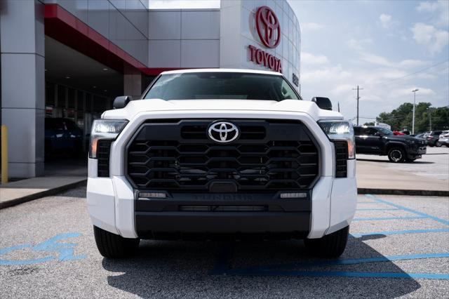 new 2024 Toyota Tundra car, priced at $56,103