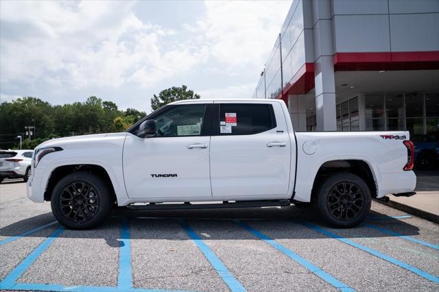 new 2024 Toyota Tundra car, priced at $56,103