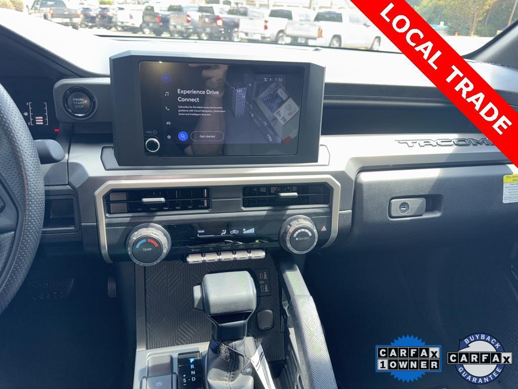 used 2024 Toyota Tacoma car, priced at $40,950