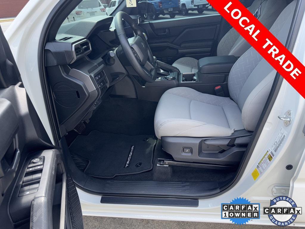 used 2024 Toyota Tacoma car, priced at $40,950