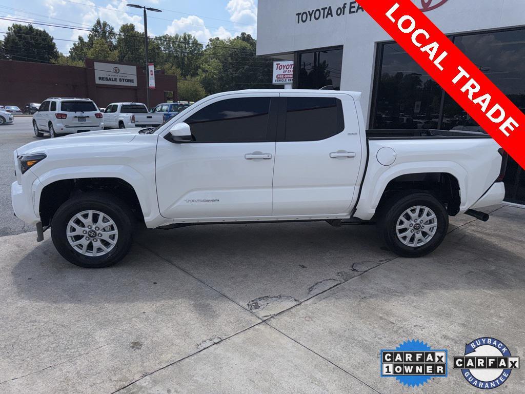 used 2024 Toyota Tacoma car, priced at $40,950