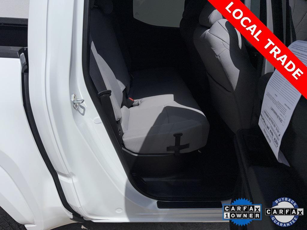used 2024 Toyota Tacoma car, priced at $40,950