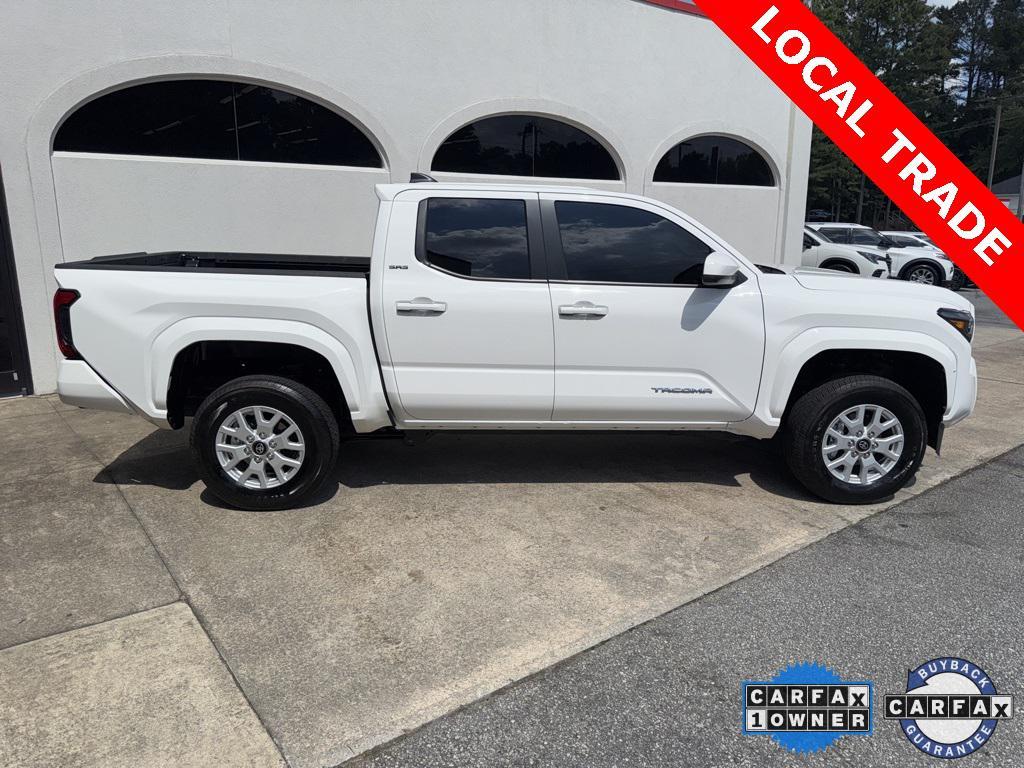used 2024 Toyota Tacoma car, priced at $40,950