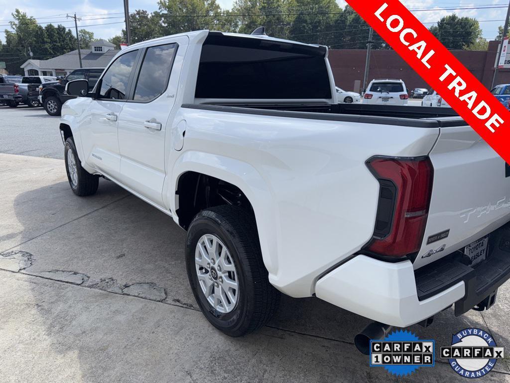 used 2024 Toyota Tacoma car, priced at $40,950