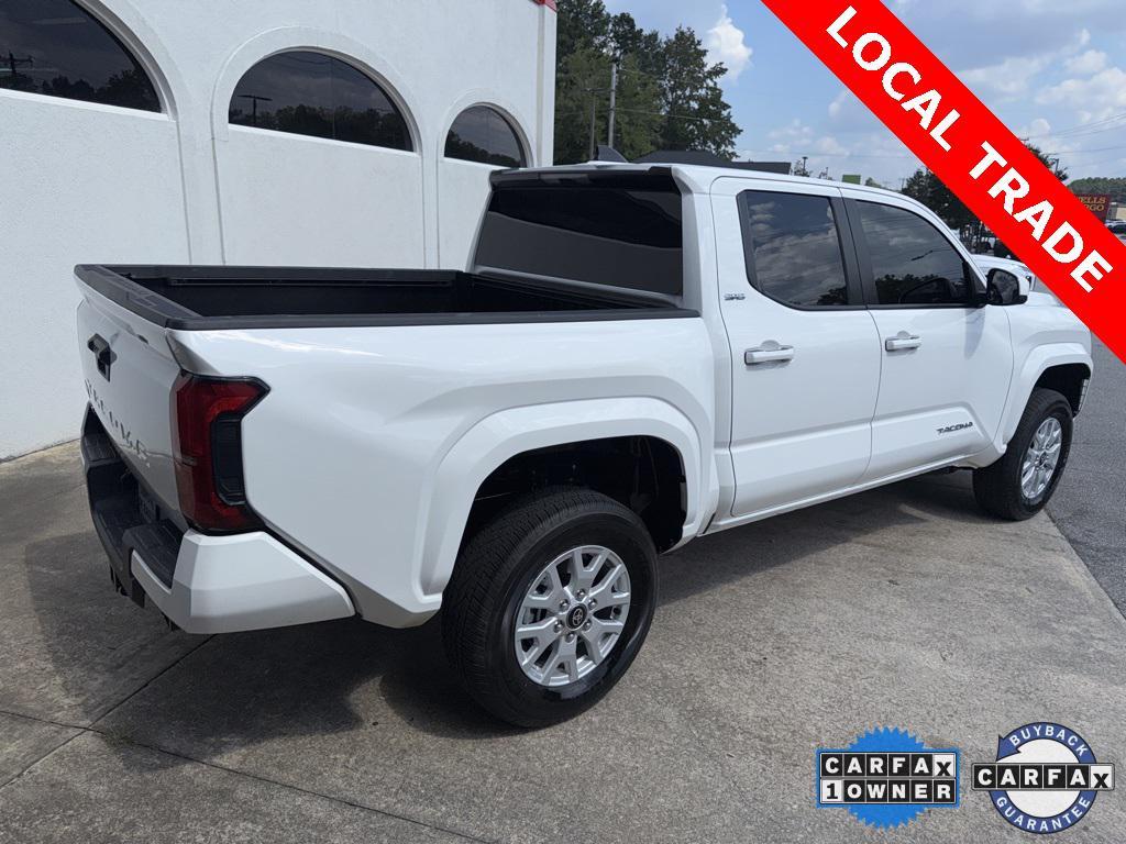 used 2024 Toyota Tacoma car, priced at $40,950
