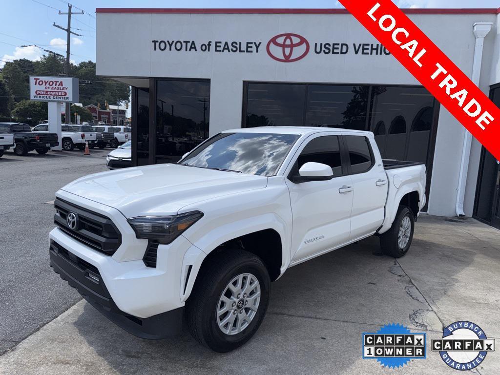 used 2024 Toyota Tacoma car, priced at $40,950