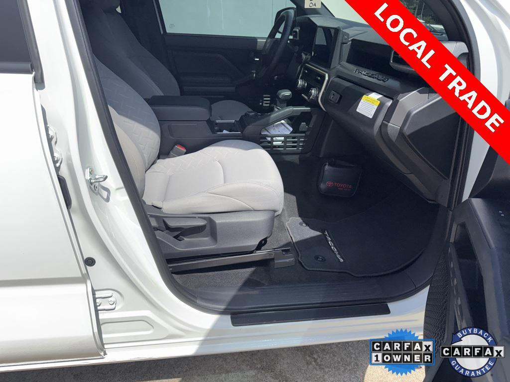 used 2024 Toyota Tacoma car, priced at $40,950