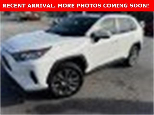 used 2019 Toyota RAV4 car, priced at $27,950