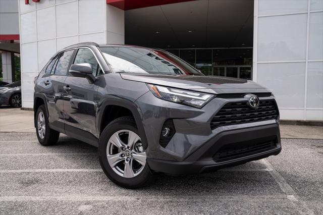 new 2025 Toyota RAV4 car, priced at $35,582