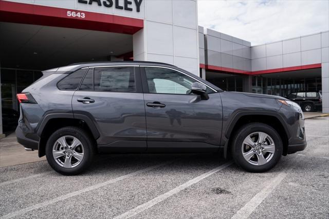 new 2025 Toyota RAV4 car, priced at $35,582